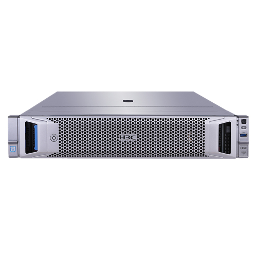 华三R4900 G3 8SFF/4210*1(2.2GHz/10核/13.75MB/85W)CPU 模块/2*32GB 2Rx8 DDR4-/2.4TB 12G SAS 10K 2*2.5in EP 512e HDD通用硬盘模块/550W 双电源/含导轨/含整列卡（9300-8I)支持 Raid 0/4 端口千兆网卡