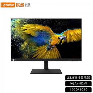 联想（Lenovo）T2225s 21.5英寸商用办公显示器