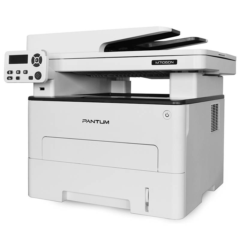 奔图M7106DN打印机