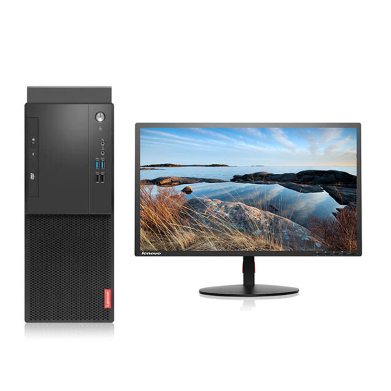 联想启天M53C-A017  R5-3600/4G/1T/无光驱/GT730 2G/云教室/Win10 home