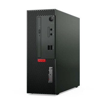 联想（Lenovo）ThinkCentre M750e-D108 台式电脑 商用办公小机箱台式机 i5-12500/8G/128G SSD+1TB/无光驱/集显/Win10）