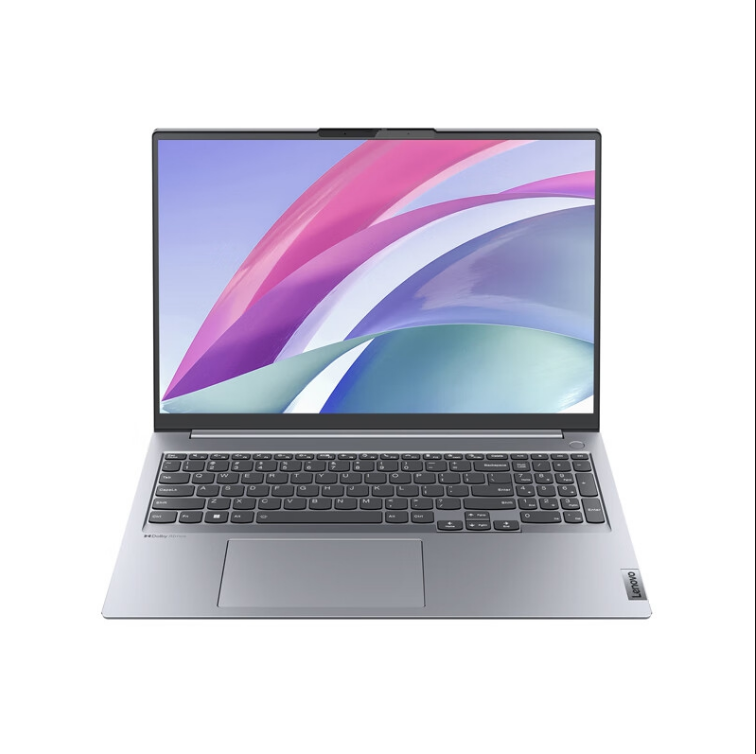 联想ThinkBook16+21HX000GCD i7-13700H/32G/512G/RTX3050/2.5K/Win11 两年质保