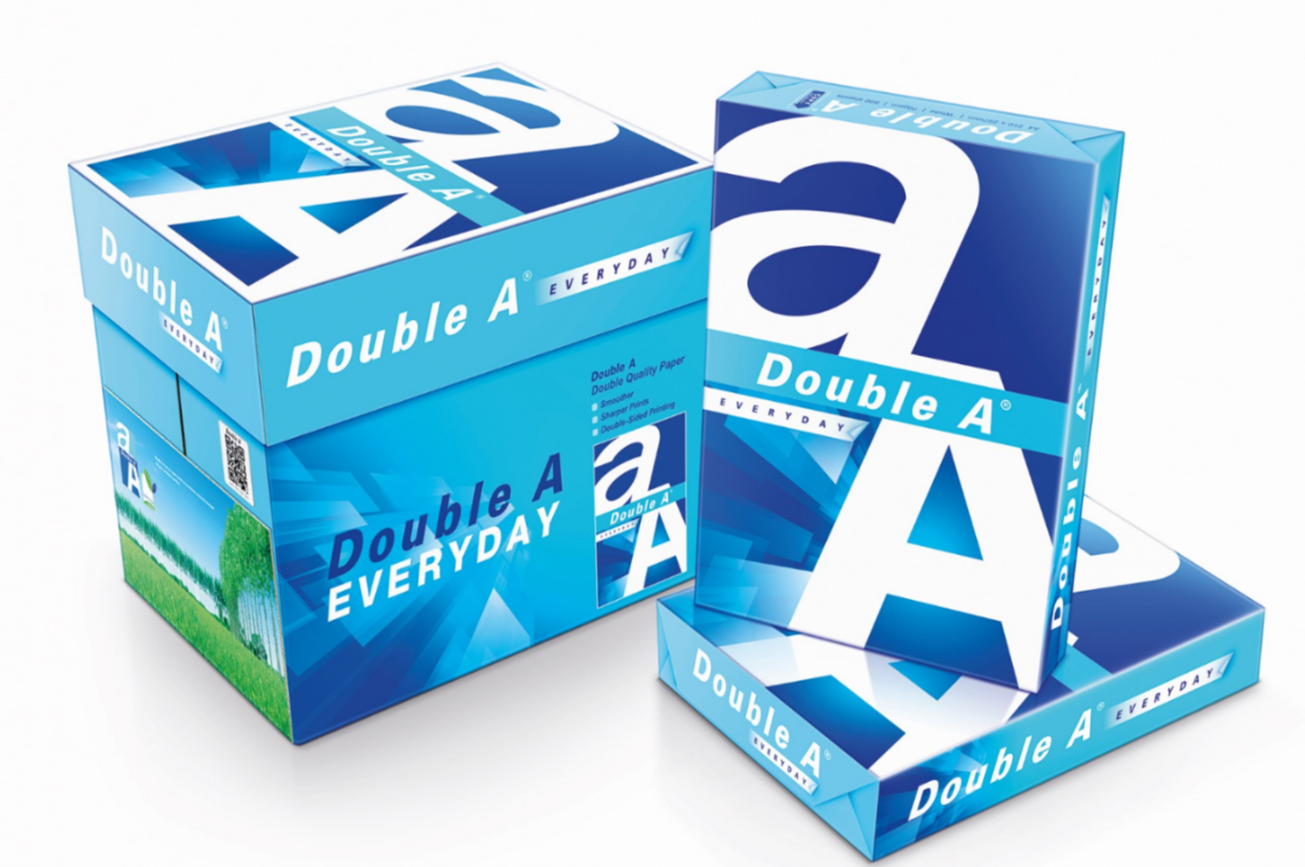 Double A 70克A4  单位：箱