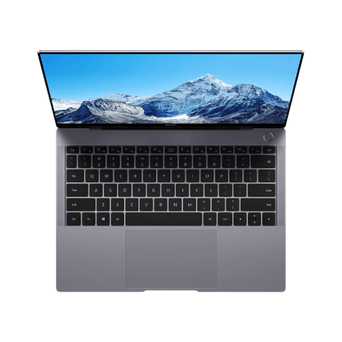 HUAWEI MateBook B7-420/MRGFZ-W7611/i7-1260P 处理器/WIN11HOME/集显/16GB/1TB SSD/14.2英寸/WIFI6// 720P RGB+IR二合一摄像头/TPM加密/3年上门服务