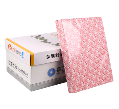 博之源复印纸 A3 80G 500张/包 5包/箱