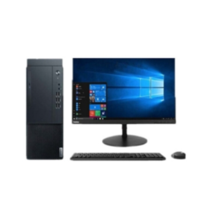 联想启天M450-A301(C) Intel酷睿i5-12400（六核2.5GHz） /B660主板芯片组 /8GB-DDR4内存 /512G SSD /无光驱 /180W 85%高能效电源 /USB键鼠 /Win11 home /三年有限上门保修 /门到桌安装服务/云教室/小机箱/含21.5显示器