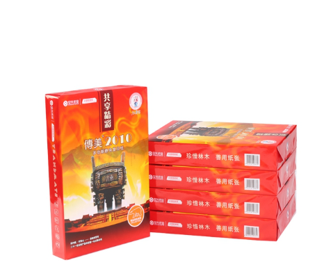 传美2010复印纸 70G A3 500张/包，5包/箱（共2500张/箱）