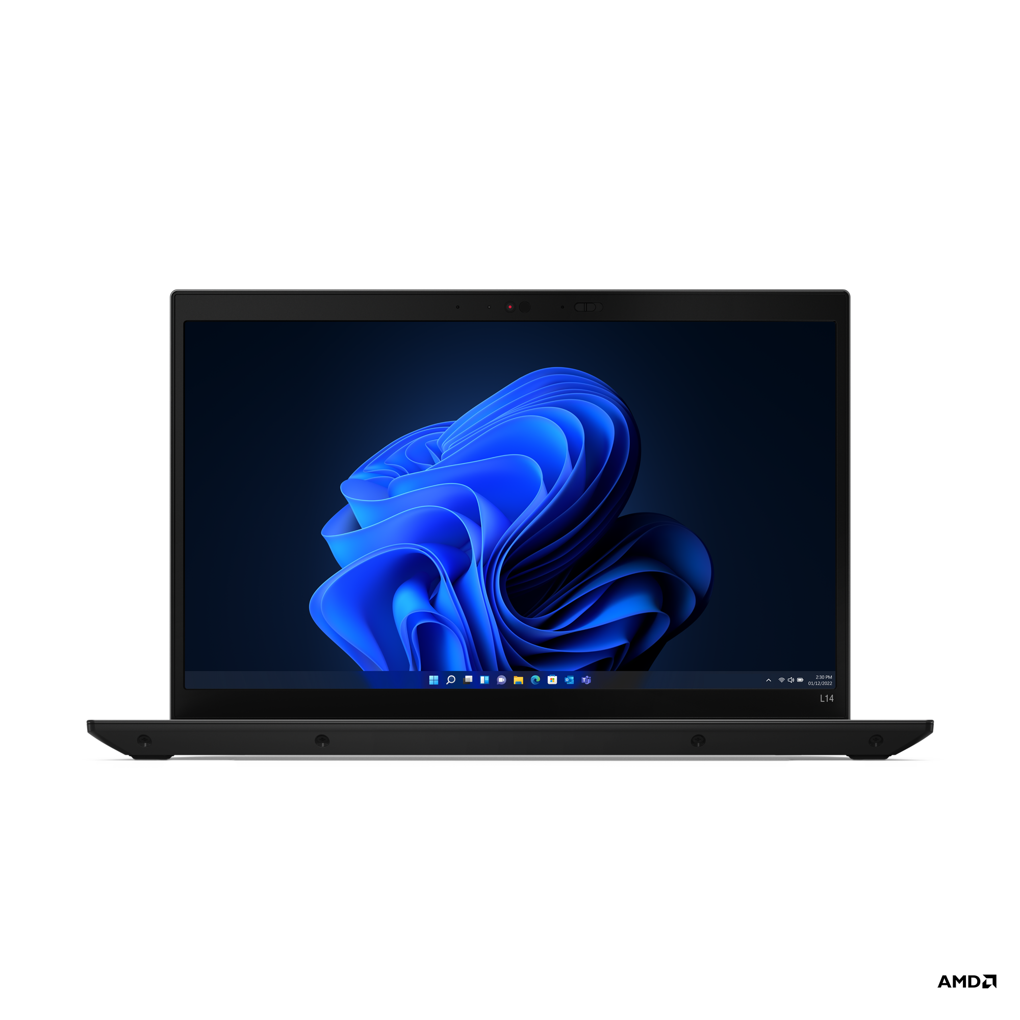联想Thinkpad L14 （i5-1240P 集显，16GB DDR4，512GB SSD M.2，Intel AX201 2x2ax+BT vPro WW，65W Type-C 3头，Windows 11中文家庭版，3年上门服务，无线鼠标）