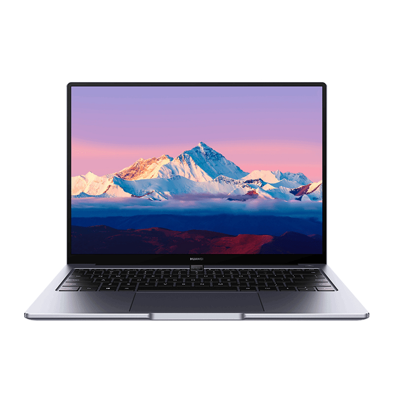 华为（HUAWEI）MateBook B5-430 14英寸笔记本电脑（i7/16GB/1TB固态/蓝牙鼠标/三年质保）