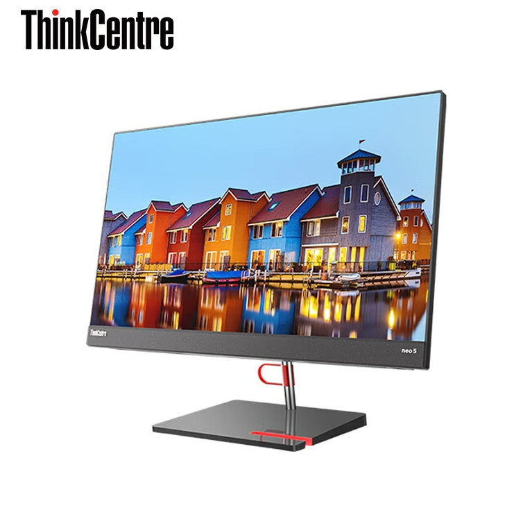 联想ThinkCentre S760 商用一体机 i5-12500H/16G/512G SSD/Win11/23.8英寸屏三年保修 