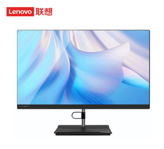 联想一体机电脑 S660-0023.8寸i5-12450H/16G/512G SSD/集显/Win11H 出厂标配 三年上门