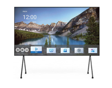 京东方 BMX98-B442  98英寸商业显示屏 （壁挂支架/2台全高清多媒体播放控制器 屏联网 XTMC10） 