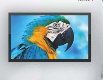 High-Basic/HB-DT024-WM  24寸英寸触摸屏壁挂多媒体教学触控一体机  （含1台全高清多媒体播放控制器 屏联网 XTMC10）