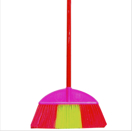 塑料胶丝扫把 2023 长约120cm 头宽约30cm 木杆