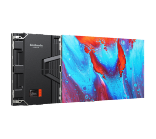 洲明 UDAⅡ3.0，点间距P3.0、贴片铜线封装，含钢结构及集成安装调试服务