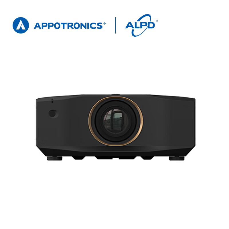 光峰（APPOTRONICS）AL-FU705 激光投影机 特大型工程投影仪【7700流明 WUXGA 九点矫正 支持3D】