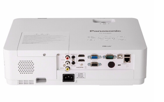 松下 PT-XZ401C投影机