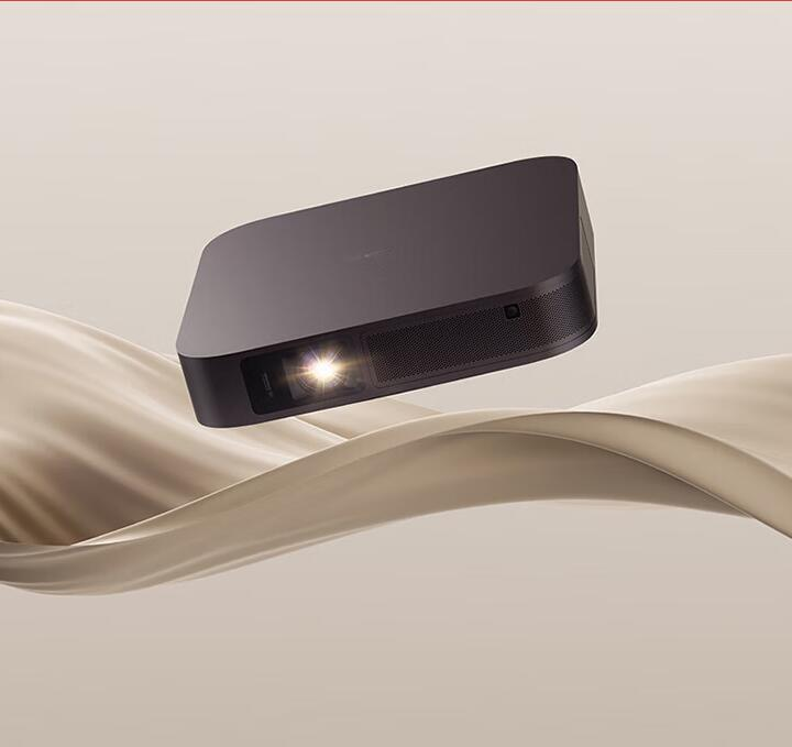 极米 Z7X+359便携支架套装版 （含120寸便携移动支架幕布16:9）