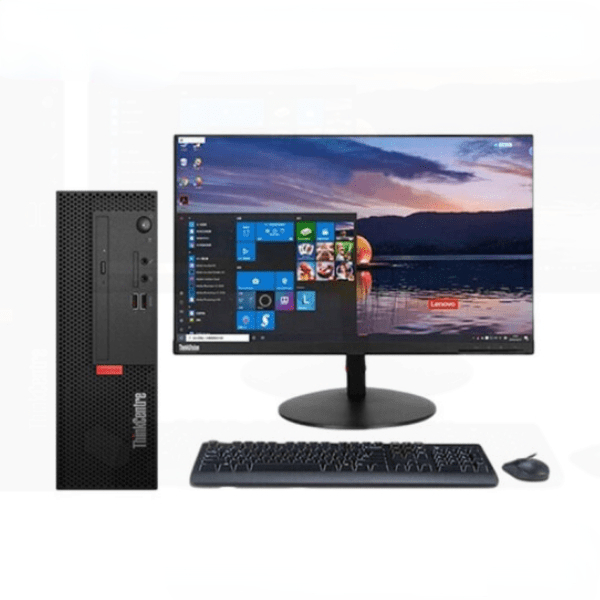 联想 M755e-D010  Intel酷睿i5-12400 /B660主板芯片组 /8GB-DDR4内存 /512SSD /USB键盘 /USB鼠标 一键恢复 /Win11 Home 64bit /三年上门保修 /联想 23.8显示器