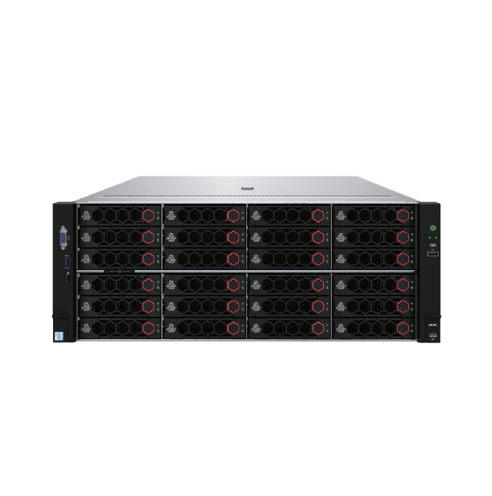 华三 H3C R5300 G5 服务器（2*Intel 6330处理器；16 * 32GB内存；2 * 480GB 固态硬盘；1端口200Gb以太网卡；2端口万兆光接口网卡，1* SFP+ 万兆模块；4 * 2400W 电源；8 * GPU电源线；2* A800 GPU卡；三年原厂保修）（GPU卡经销商一年保修）