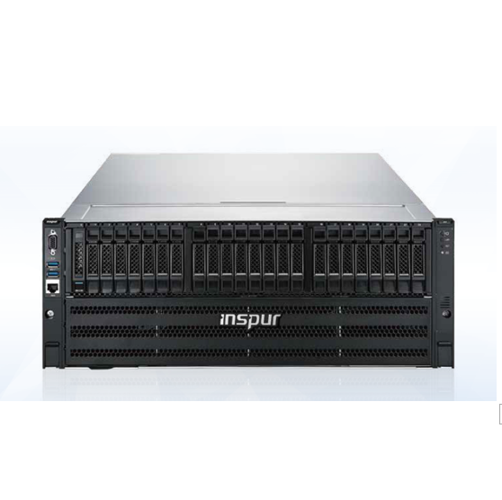 浪潮 NF5468M6 服务器（2*Intel 6330处理器；12*64G内存；2*480G SSD硬盘；2G缓存raid卡；1*双口万兆光口（含模块）；1*单口HDR200G IB卡；4*3000W电源；2*A800GPU卡；三年原厂保修）（GPU卡经销商一年保修）