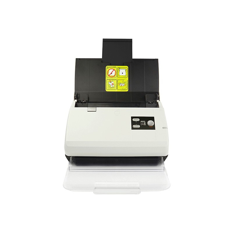 汉王 XY-7035 馈纸式高速扫描仪 A4幅面 彩色双面自动进纸