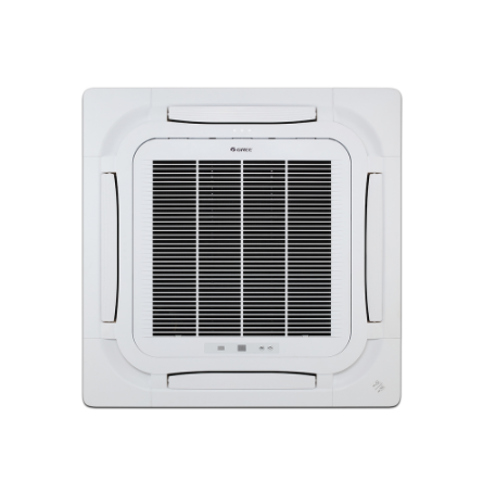 格力（gree）KFR-120TW/(12550S)FNhCaf-B2 5匹2级380V电源吸顶机变频天井机空调（含内外机支架、5P铜管、PVC排水管、电源线、镀锌铁管）