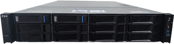 安天 DN2000 服务器 追影威胁分析系统V3.0