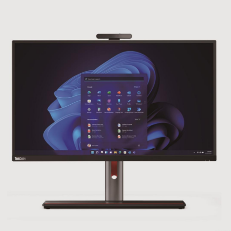 联想ThinkCentre M90a Pro Gen4一体机/Core i7-13700 2.1G 16C /32GB(16+16) DDR5 5600 /1TB HDD 2.5 7200RPM /1TB SSD M.2 /230W电源/27寸显示器/五年质保