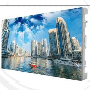 海康威视 DS-D4012FI-SQ嵌墙式前维护LED高清全彩显示屏（含大屏控制系统*1、视频拼接器*1、钢架结构*1、隔热封板*1及安装调试）