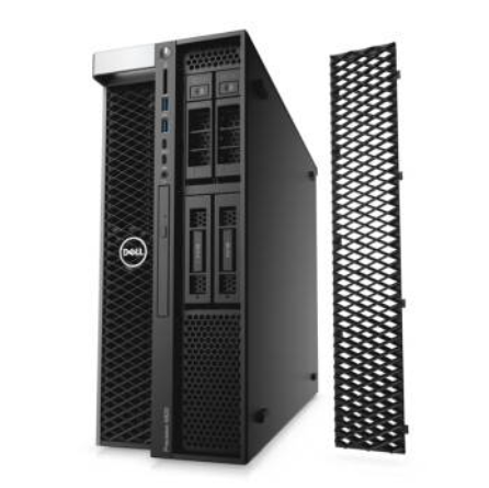 戴尔 Precision T5820/W-2223/32GB RDIMM 3200MHz*2/1TB M.2 NVMe/4TB SATA 7.2K企业/RTX4080（英伟达显卡）/950W/KB216键盘/MS116鼠标/3年质保
