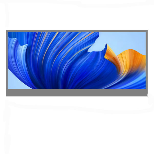 视翰P2户内全彩显示屏 （10.752㎡，含全彩同步视频控制器、配电箱、布线安装、三年质保）（单位：套）