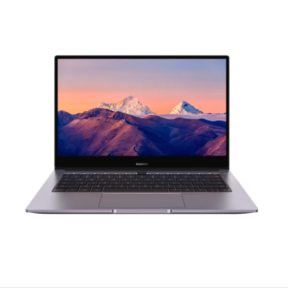 华为 MateBook B3-430 14英寸笔记本电脑（ i7 12代/16G/512GSSD/Win11 HOME/三年质保)