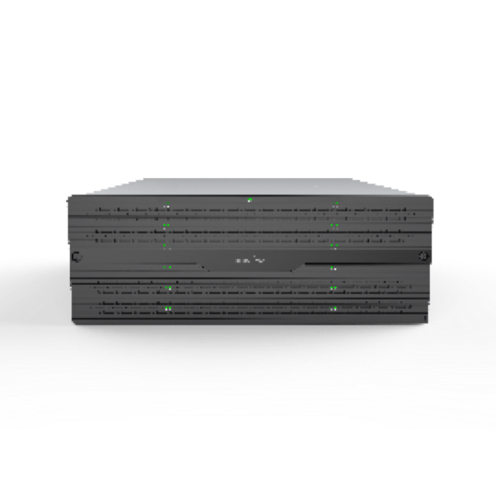 宇视 VX1624-EB 监控网络储存服务器（196T）24盘位网络存储设备控制CPU:Intel 64位多核处理器 