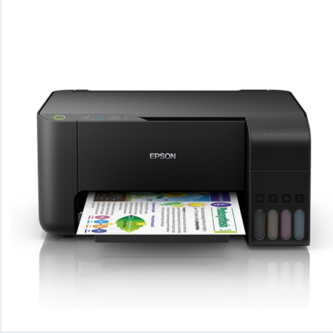 爱普生（EPSON）L3118 A4彩色打印机