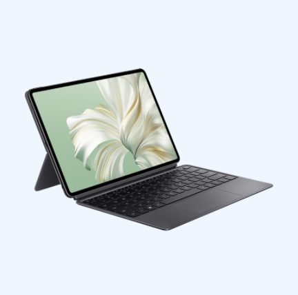 华为MateBook E 2023 二合一平板笔记本电脑 i7 16GB+512GB 星云灰 含原装键盘 原装包鼠