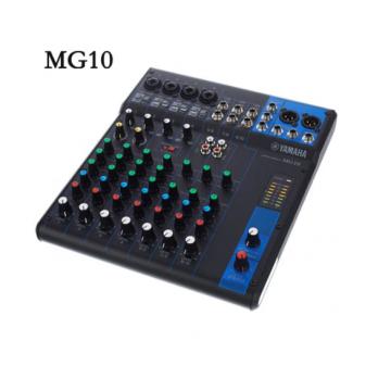 雅马哈（YAMAHA） MG系列高品质模拟调音台 MG10