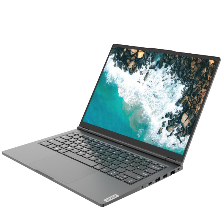 联想（Lenovo）昭阳 N4720Z-P 笔记本电脑（飞腾D2000 /8GB/512G SSD/2G独显/14英寸屏幕/指纹登录/电池5Wh/3年保修3年上门（电池保一年）/电脑包/USB鼠标/银河麒麟V10）