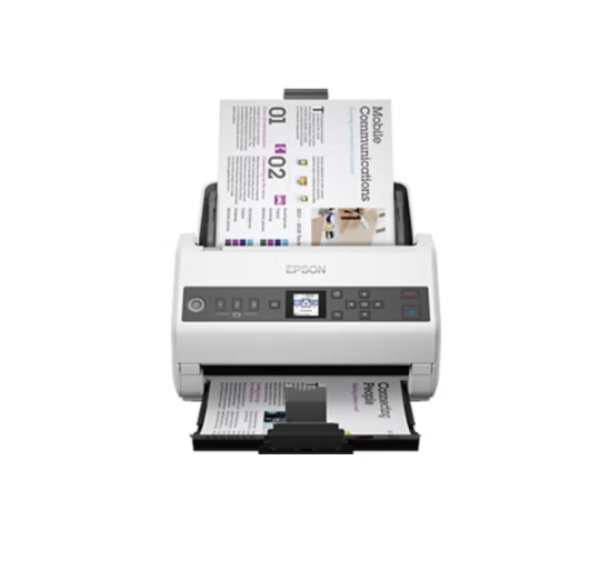 爱普生DS-730N扫描仪 A4幅面 馈纸式扫描仪