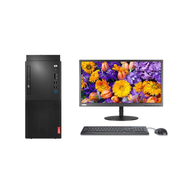 联想启天M540-A013（C）商用分体机/AMD Ryzen7-5800H（八核3.2GHz） /B660主板芯片组 /16GB-DDR4内存 /512GB SSD硬盘 /集显/ /260W 85%高能效电源 /USB键鼠 /联想一键恢复 /Win11 home /三年整机有限上门保修 /门到桌安装服务 23.8显示噐