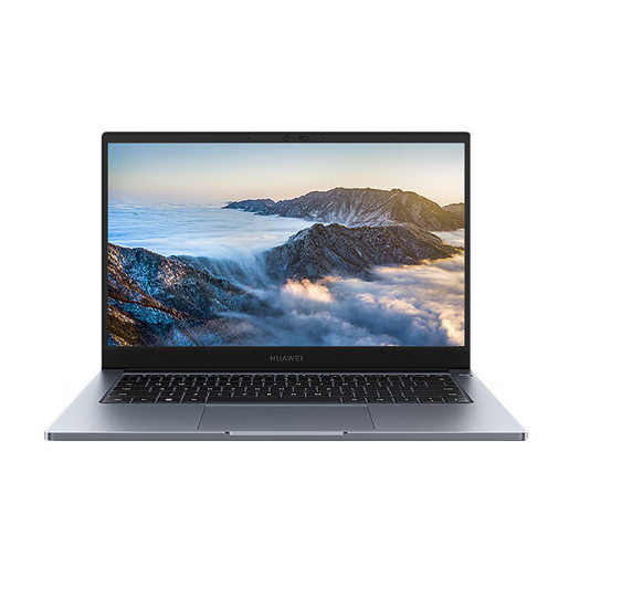 华为MateBook 擎云G540 14英寸商用办公轻薄笔记本 /i7-1260P/16G/512GSSD/WIN11 HOME
