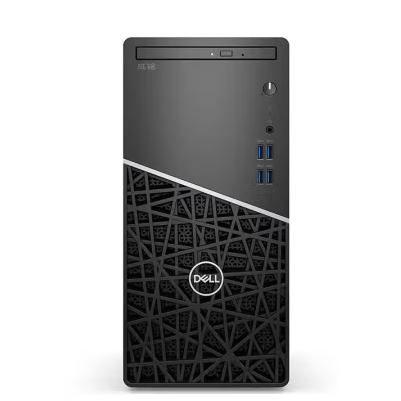 戴尔（DELL）成铭 3901 台式机电脑 商用办公电脑整机(i7-12700 16G 256G固态+1TB 集显）