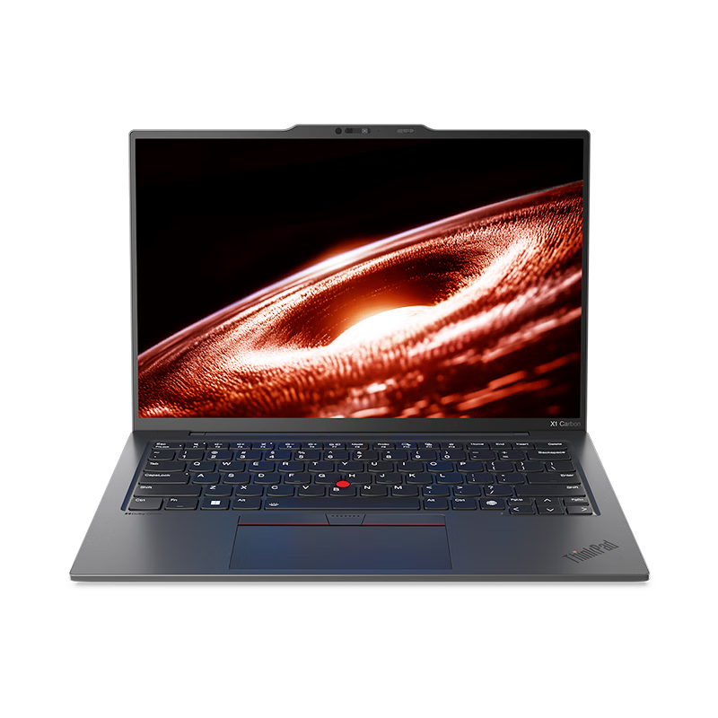 联想ThinkPad X1 Carbon AI 2024 全新英特尔酷睿Ultra7 155H 14英寸全互联商务办公旗舰笔记本电脑 内置4G网卡 32G 2T 2.8K 120Hz OLED护眼本