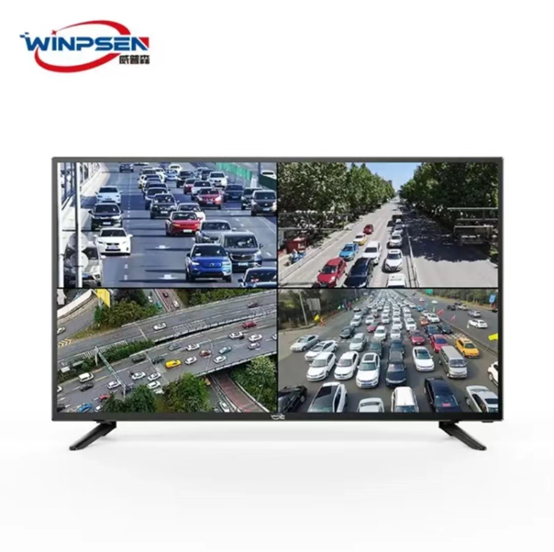 威普森 WINPSEN监控显示器 WPS-F5500-EX  55英寸  安防工业级4K高清节能液晶监视器显示屏