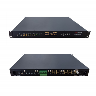 海康威视NTP校时服务器DS-VEN11H-NTP +海康威视NTP天馈包