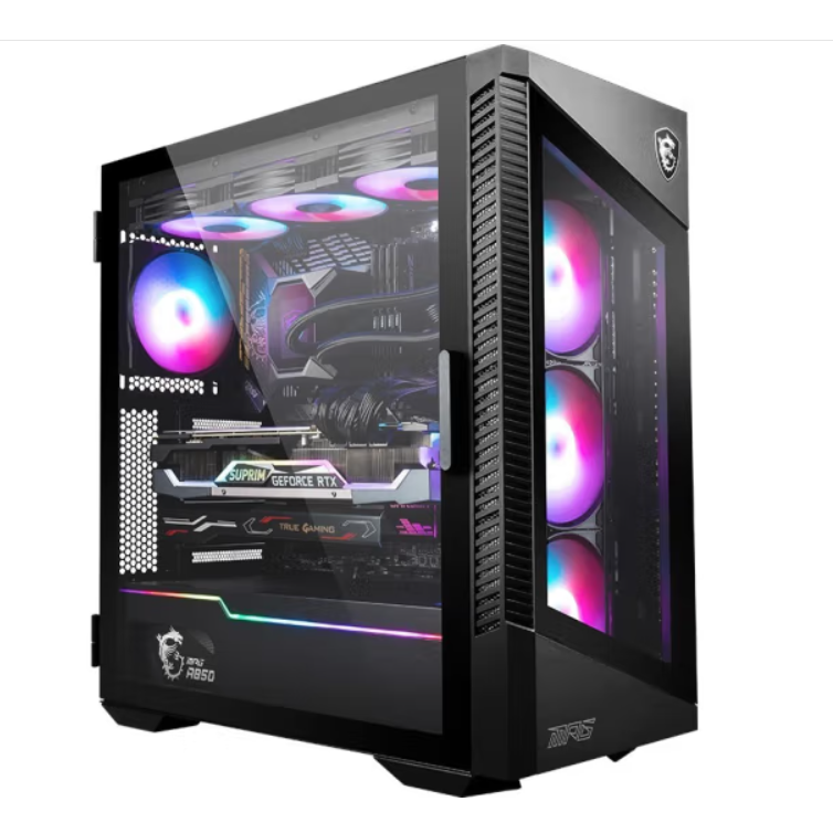 微星（MSI）工作站Z790 i9 14900KF/16G*2/1T SSD/4080S