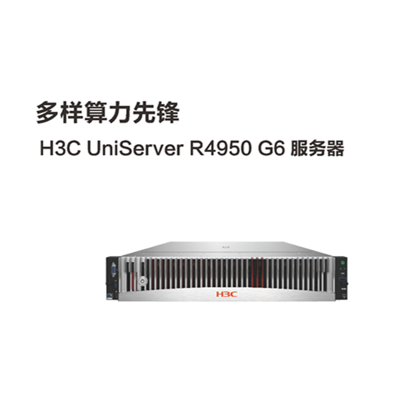 新华三 （H3C）UniServer R4950 G6 服务器