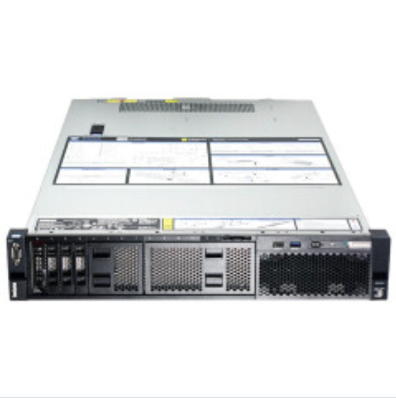 联想 ThinkServer SR588 1x4210R 2.4GHz 10C(核）1x32G DDR4  480G SSD+4*6T SATA 盘 8盘位 5350-8i  四端口千兆电口网卡 2*550W 3Y 7*24上门
