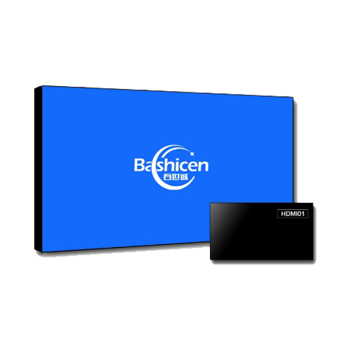 百世诚 BSC-55PS-PJN 3.5mm拼缝液晶拼接屏