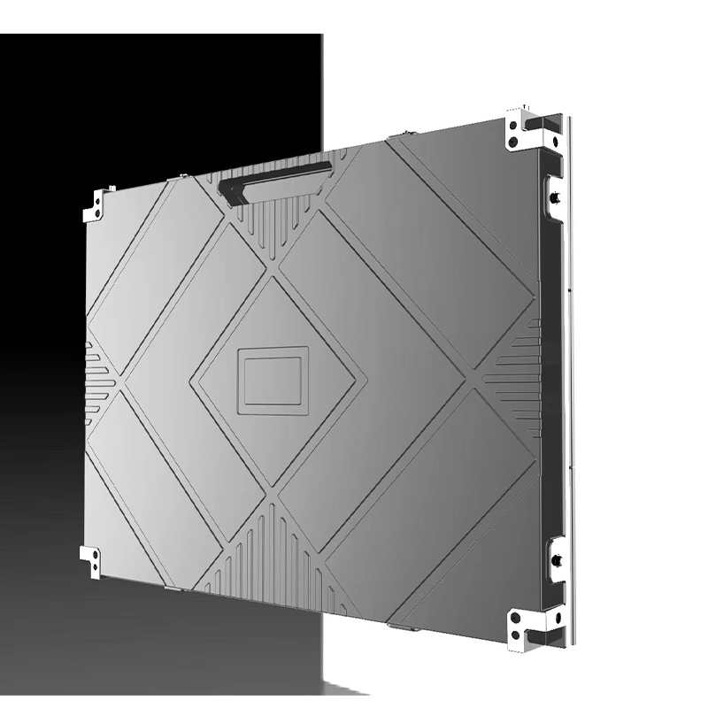 大华丰视 FS-EIA1.2S-F 嵌墙式前维护LED全彩显示屏（含LED控制系统*1、音频会议系统*1、安装调试*1）